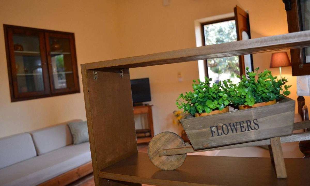 Vamos Apartment | Holiday apartment Vamos for 3 - 4 persons with 1 bedroom - Holiday apartment