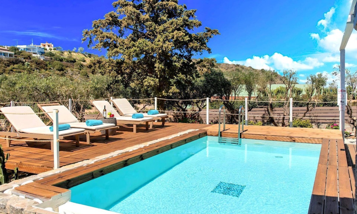 Holiday Agios Nikolaos Persons Bedrooms | Vathi