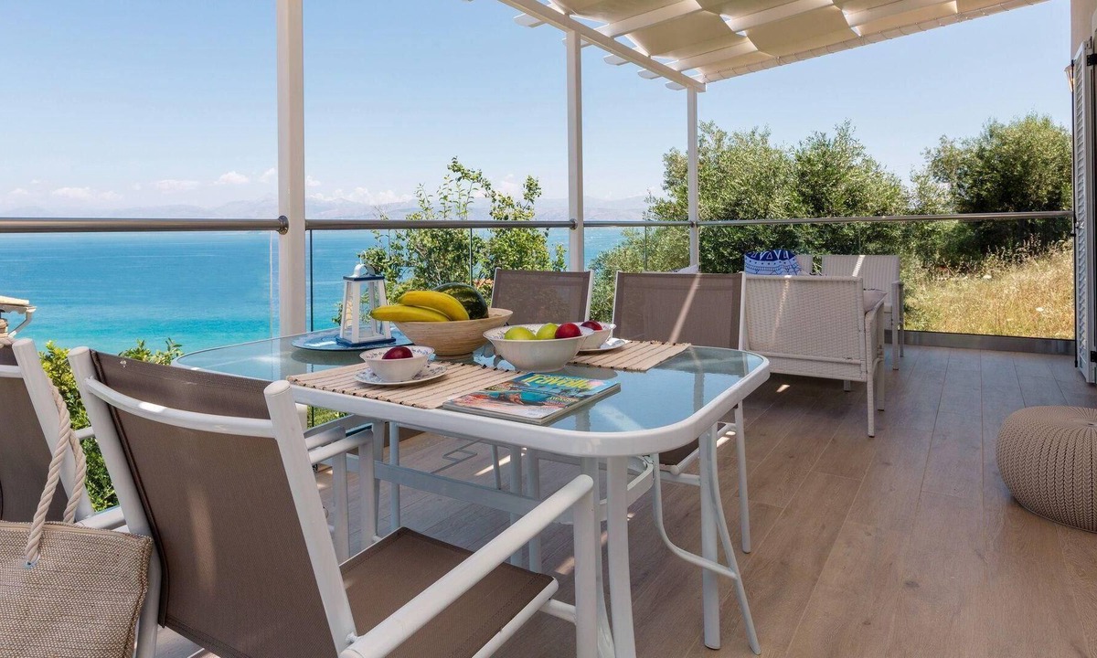Holiday Kerkyra Persons Bedrooms | Apraos
