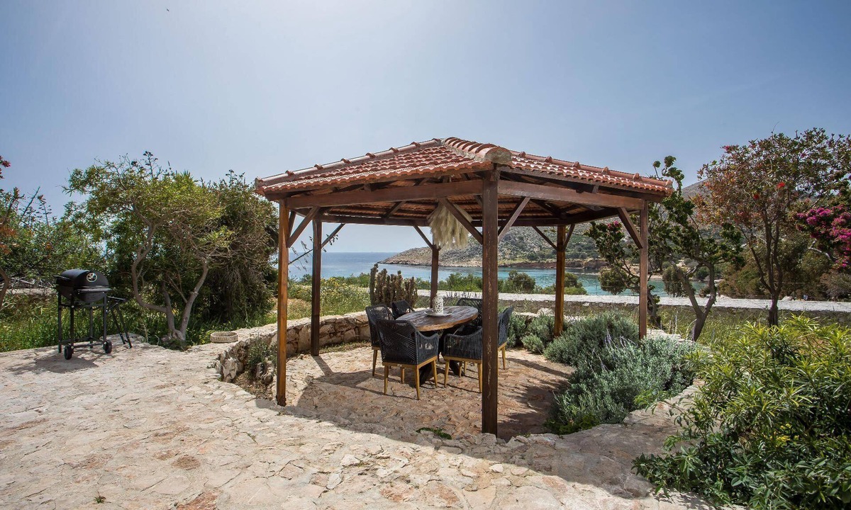 Halki House | Holiday house Chalki for 2 - 5 persons with 2 bedrooms - Twin house