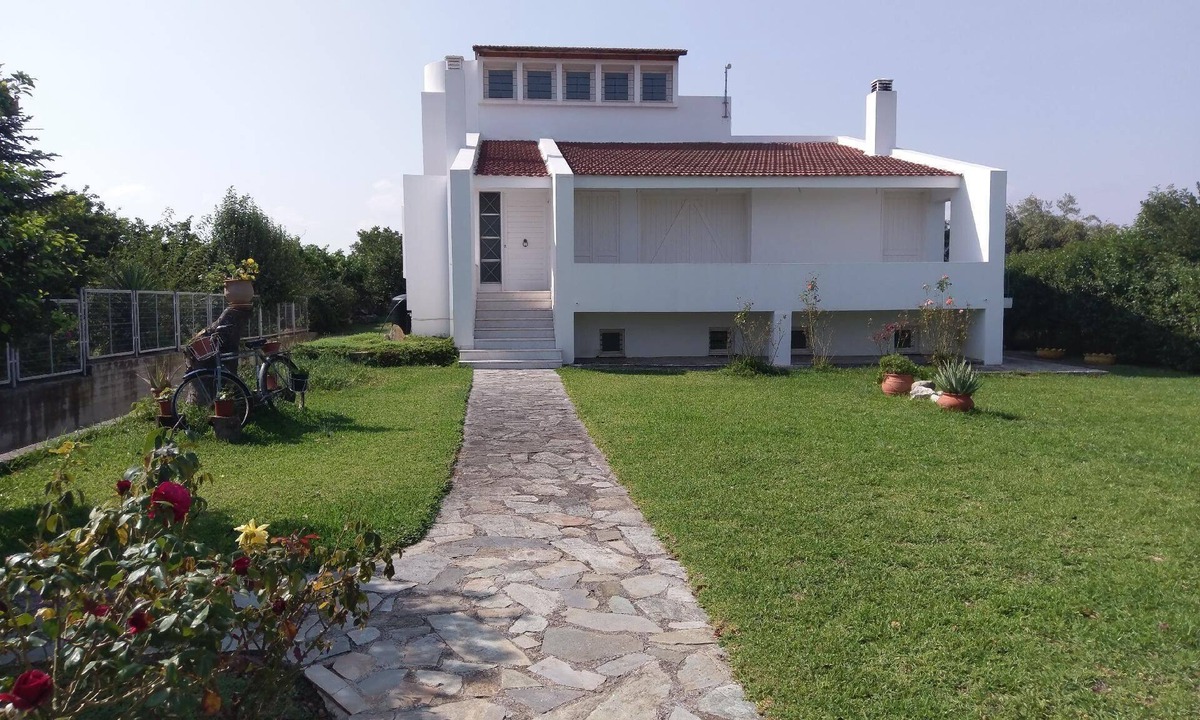 Vrahati House | Holiday house Kato Assos for 1 - 10 persons with 4 bedrooms - Holiday house