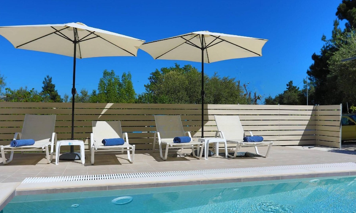 Gazatika House | Holiday house Kerkyra for 1 - 5 persons with 2 bedrooms - Holiday home