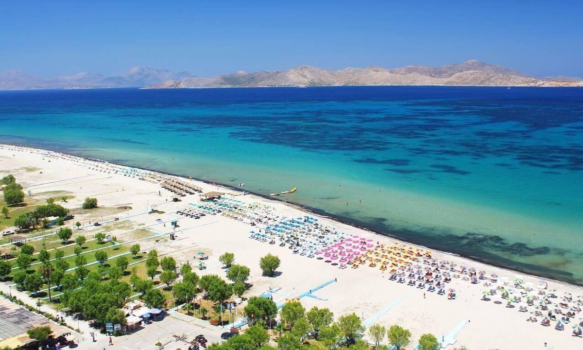 Zipari House | Holiday house Kos (Stadt) for 1 - 10 persons with 4 bedrooms - Holiday home