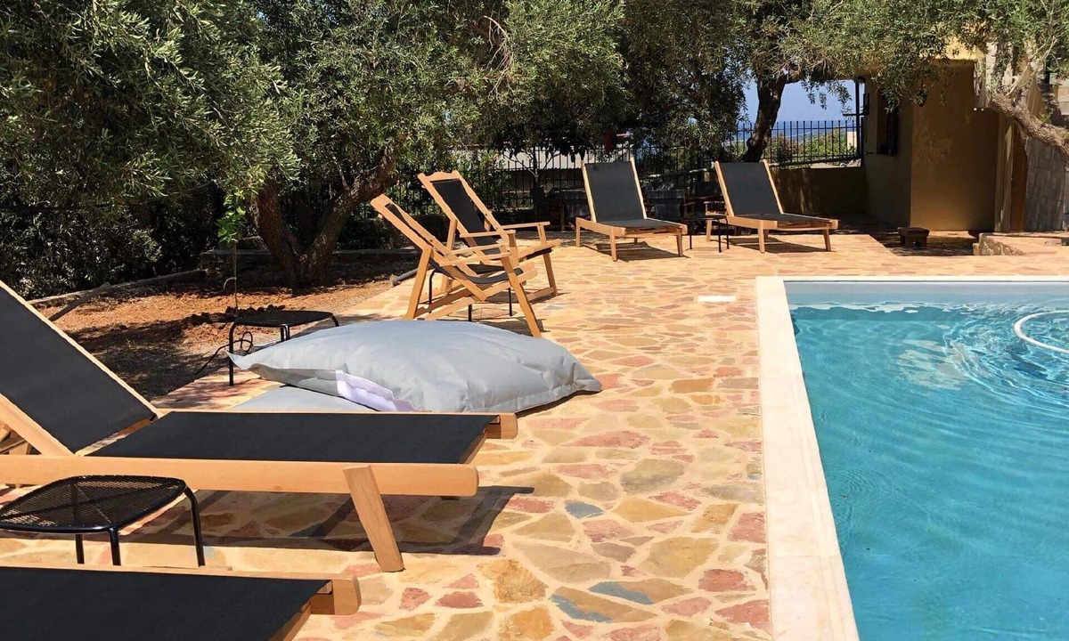 Xifias Other | Holiday house Monemvasia for 1 - 12 persons with 5 bedrooms - Farmhouse