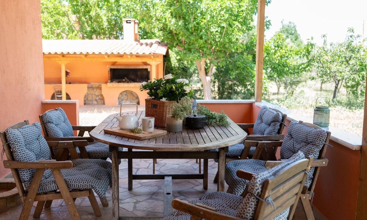 Holiday Nafplion Persons Bedrooms | Nea Tirintha