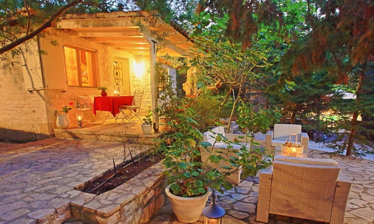 Katsimatika House | Holiday house Paxos (Ort) for 1 - 4 persons - Holiday home