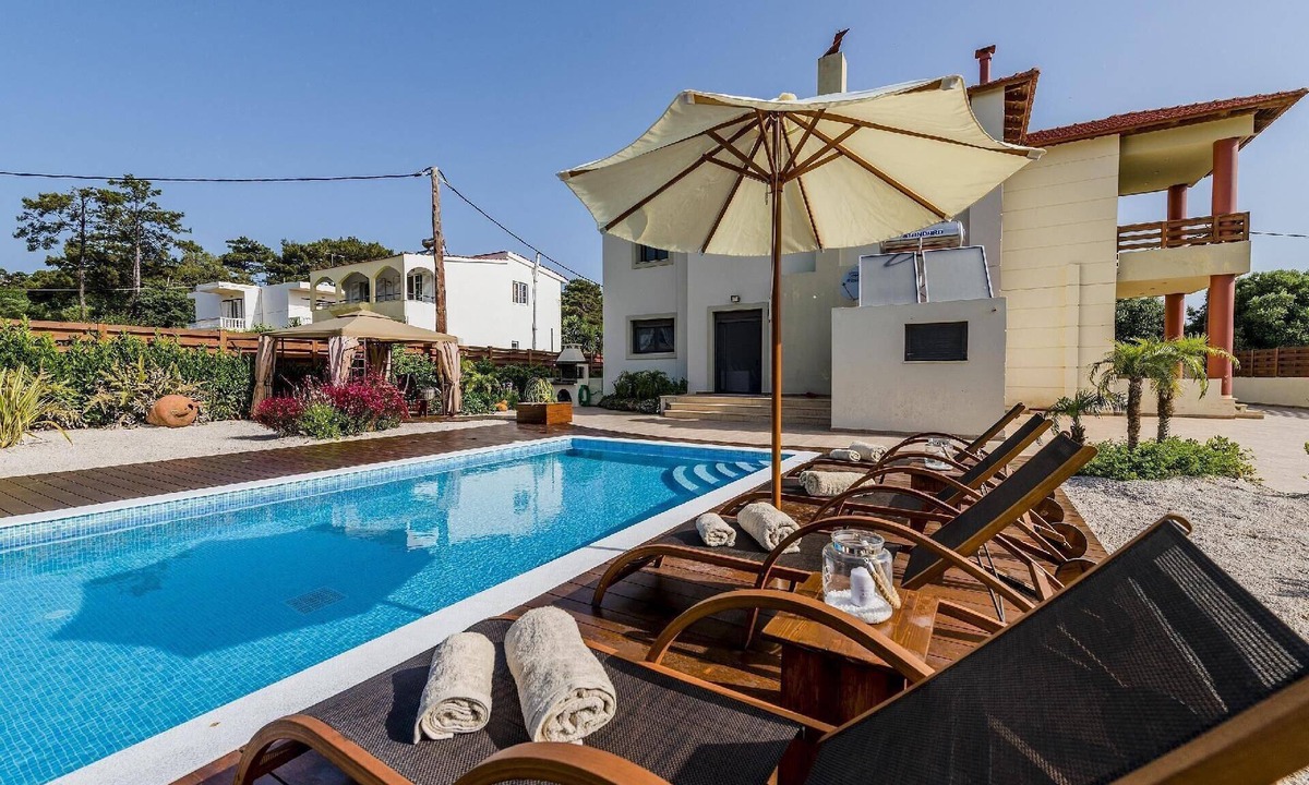 Holiday Rodos Persons | Asgourou