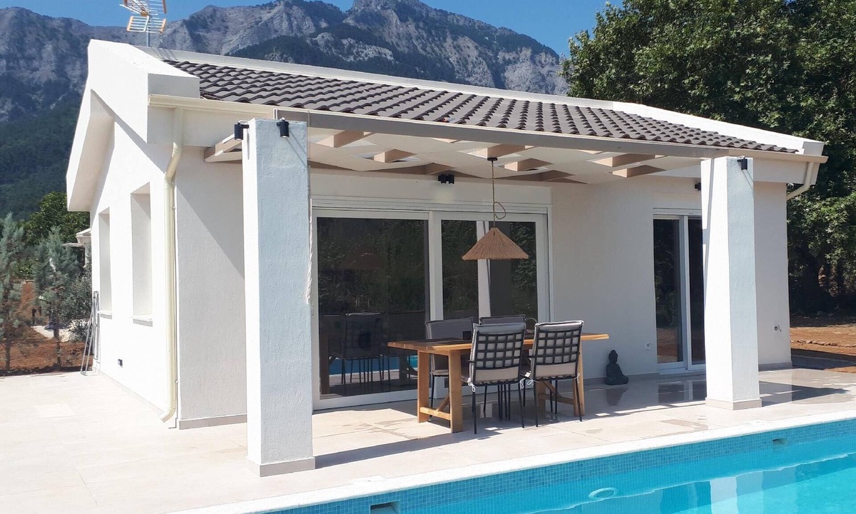 Skala Potamias House | Holiday house Thassos (Ort) for 1 - 4 persons with 2 bedrooms - Holiday home