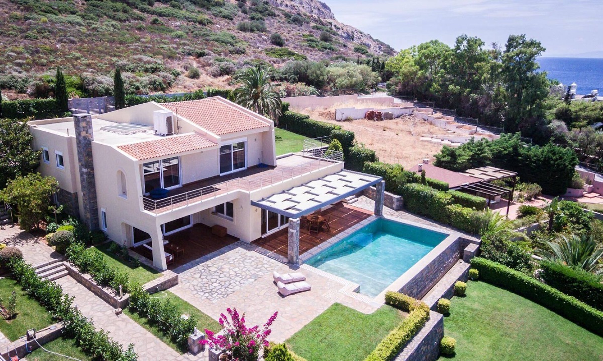 Holiday Thimari Persons Bedrooms | Palaia Fokaia