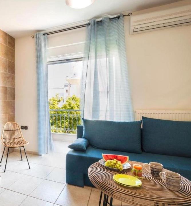 Ialyssos Apartment | Holiday Nest & parking