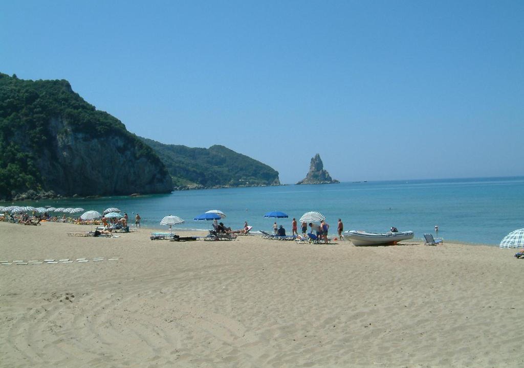 Agios Gordios Apartment | Holiday Studio Apartments yannis on the beach of Agios Gordios in Corfu