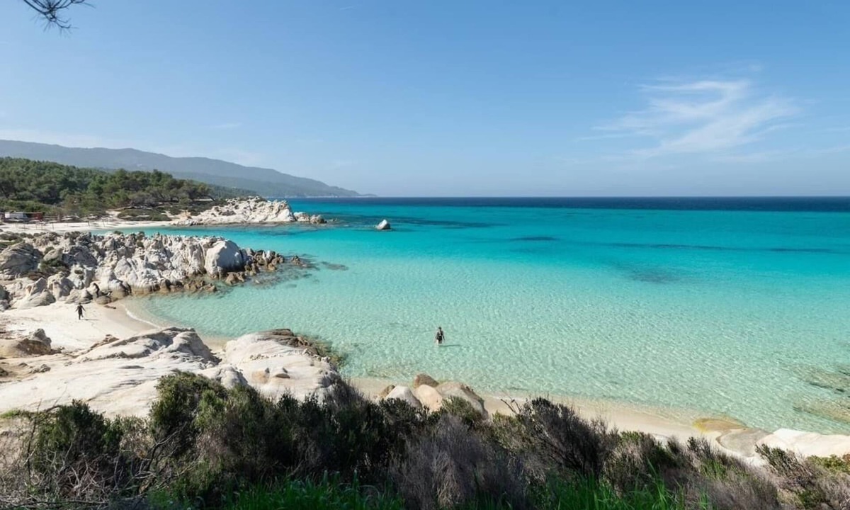 Toroni Apartment | Holihome Toroni 30m from Beach