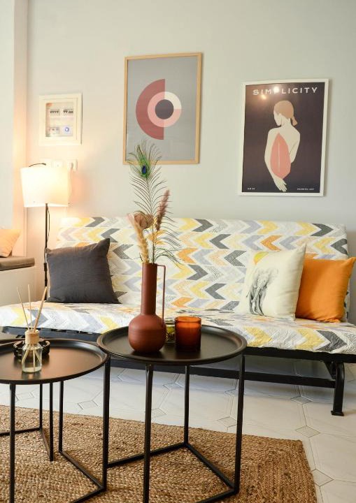 Avia Apartment | Holistic Stay