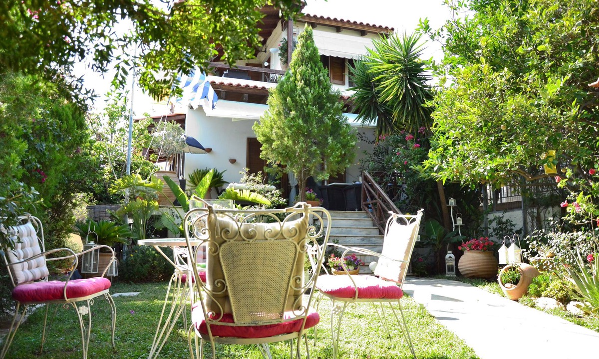 Lagonissi House | HOME SWEET HOME-LAGONISI