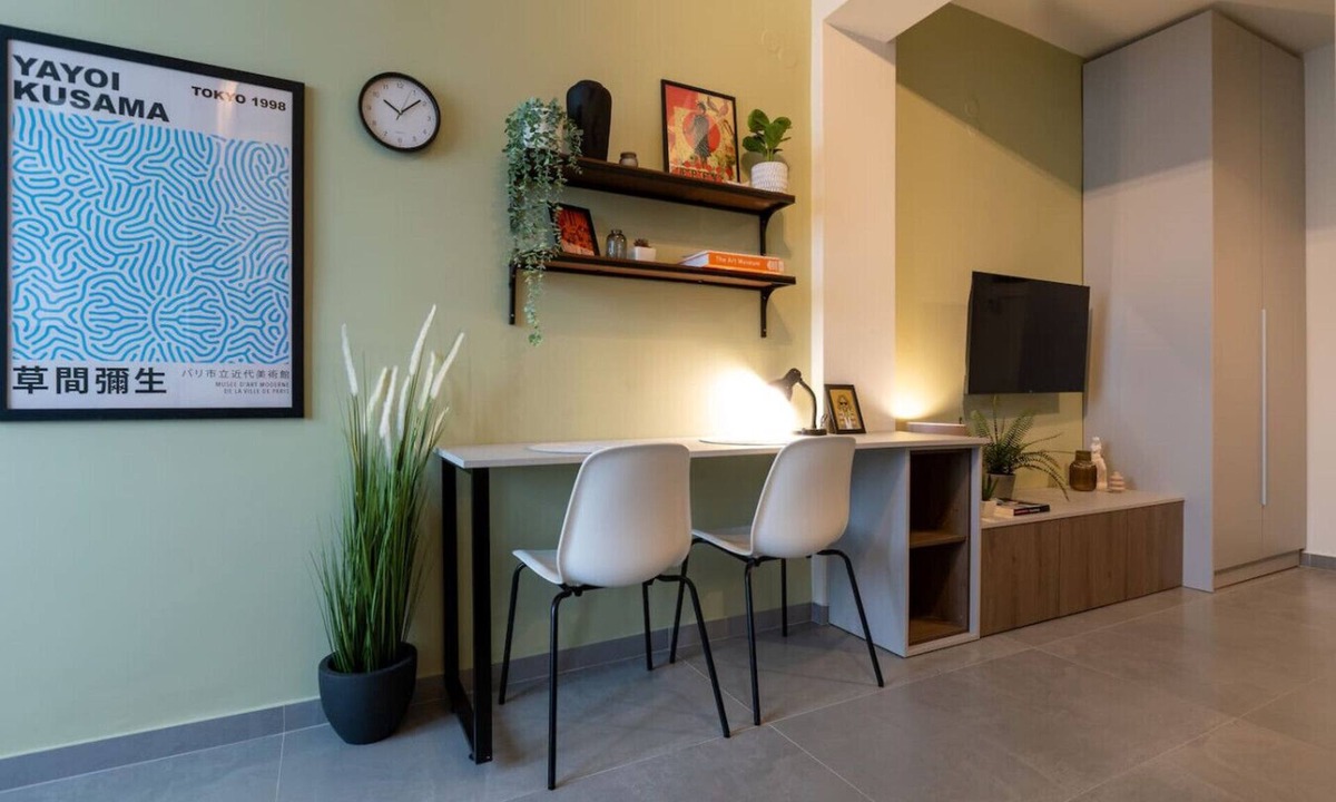 Vardaris Apartment | Homevision - The Next Chapter 1