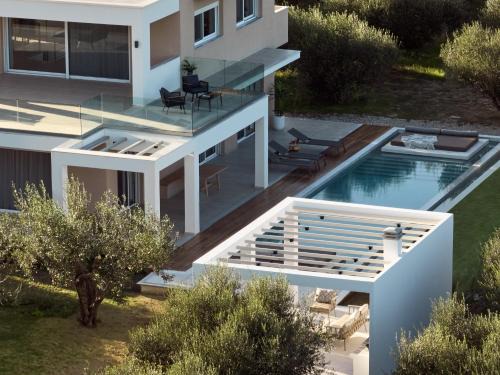 Zakynthos Villa | Hora Ionica Villa, Private Pool & 10acre GreenLand, By ThinkVilla