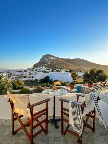 Chora Folegandros Hotel | Horizon Hotel