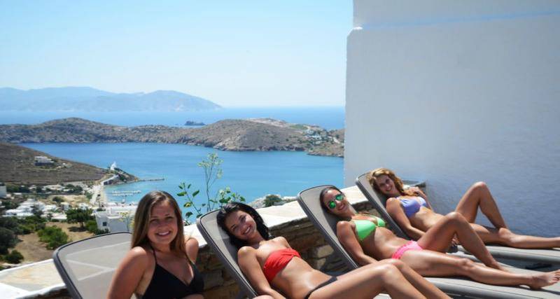 Ios Hostel | Hostel ∙ 7 guests