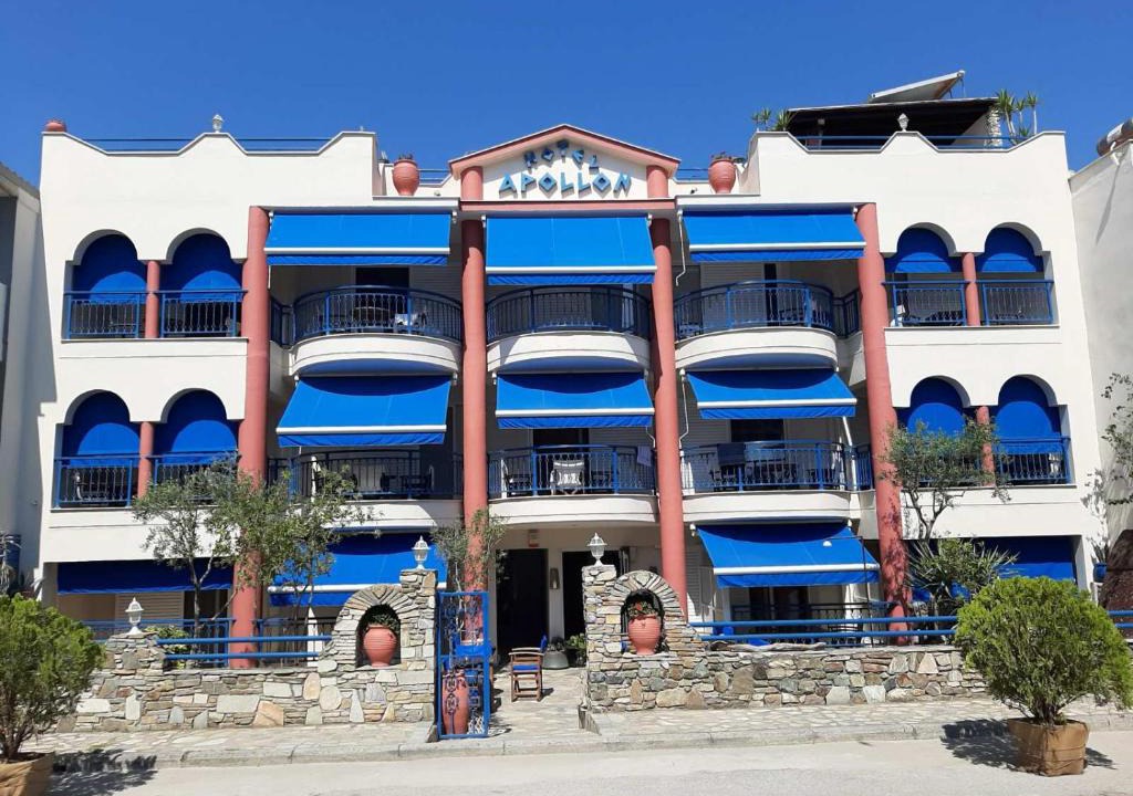 Sarti Apartment | Hotel Apollon