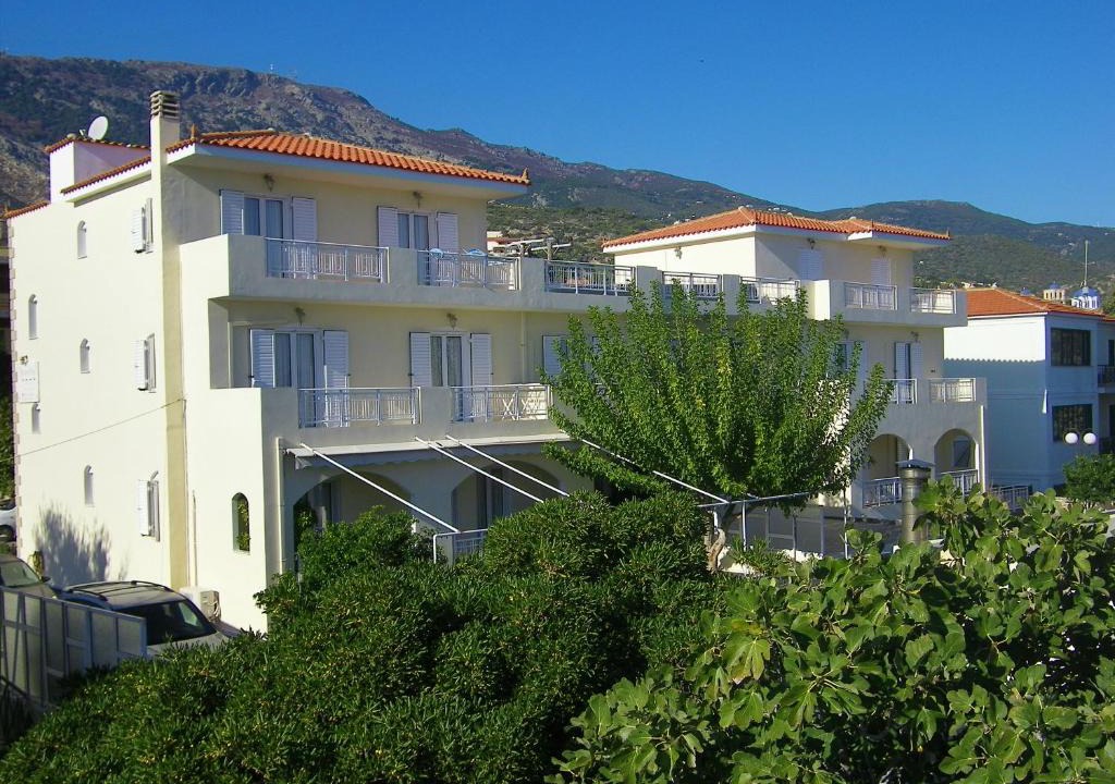 Ikaria Hotel | Hotel Filioppi