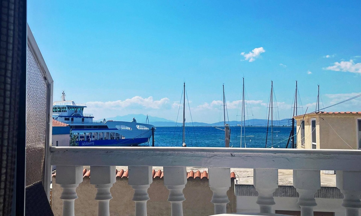 Keramoti Hotel | Hotel Holiday