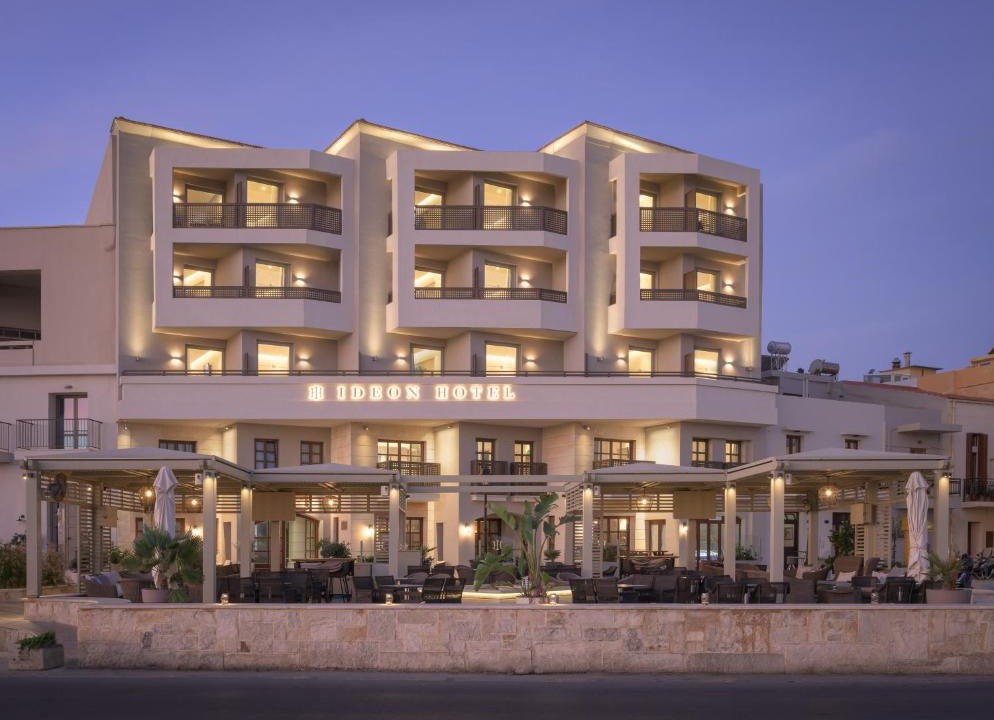 Old Town Rethymnon Hotel | Hotel Ideon