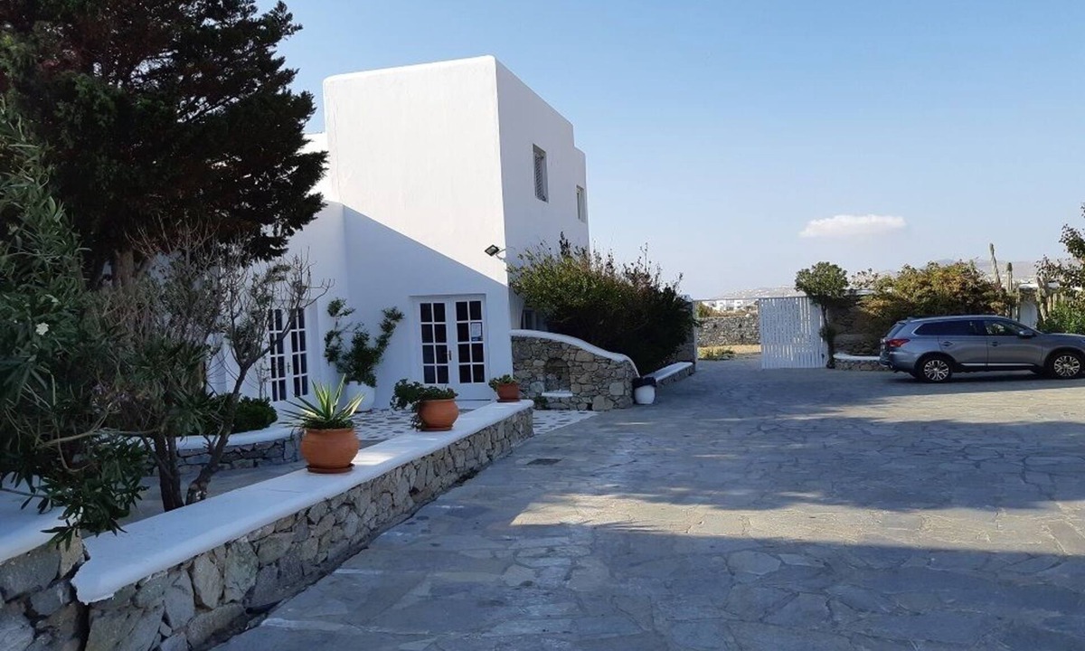 Glastros Hotel | Hotel Marianna - Triple room*