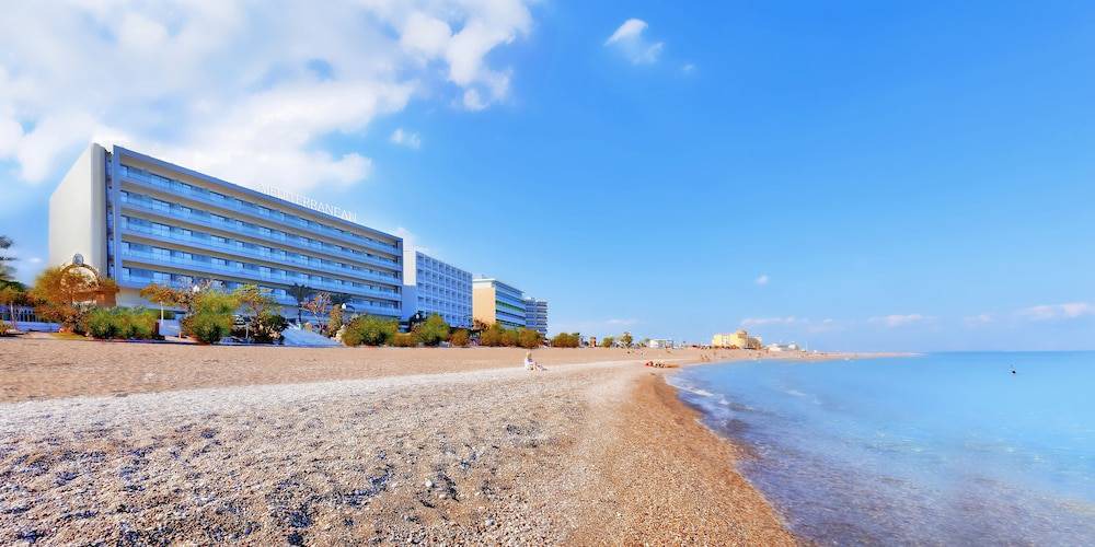 Rhodes Hotel | Hotel Mediterranean