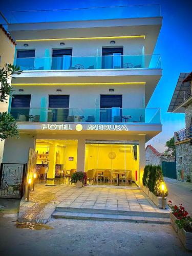 Skala Prinou Hotel | Hotel Medusa