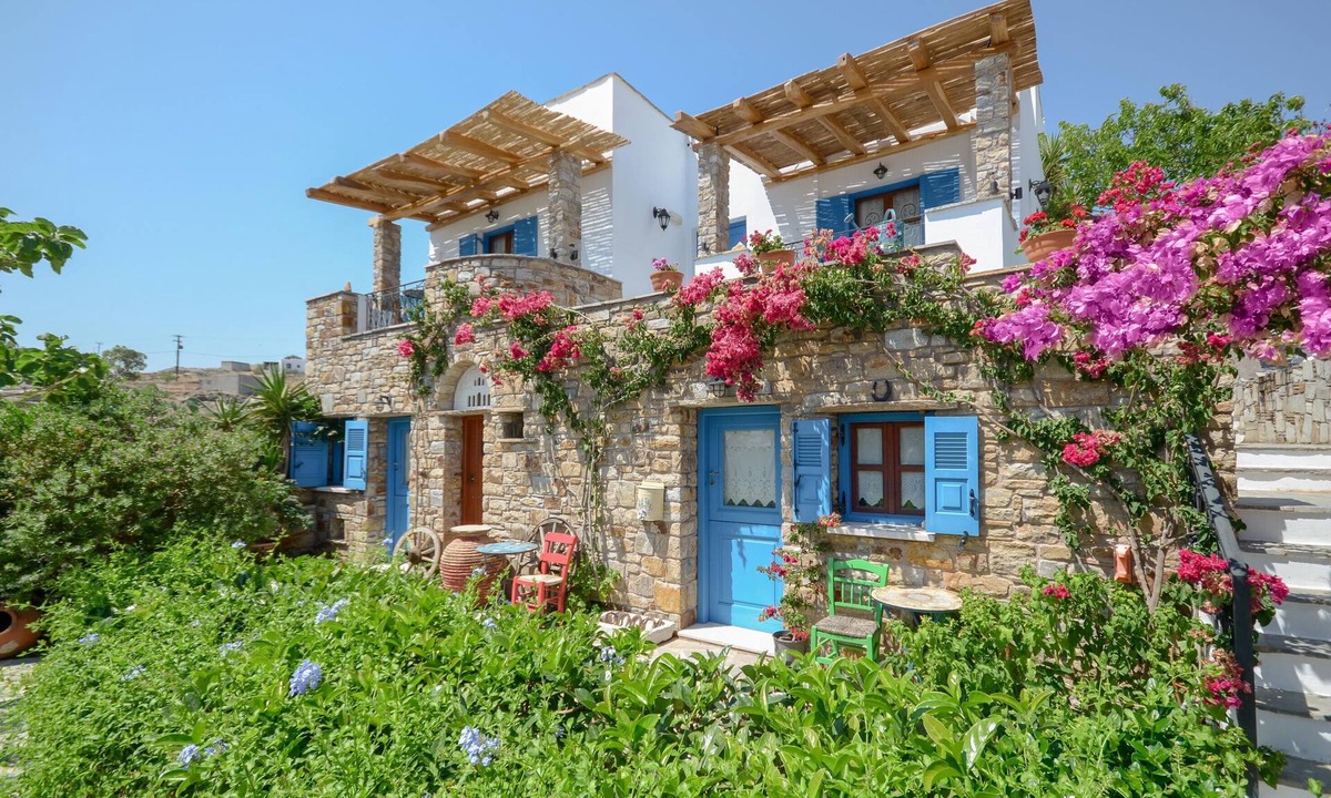 Galini Apartment | Hotel Naxos Filoxenia