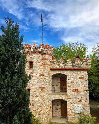 Xanthi Hotel | Hotel Nemesis