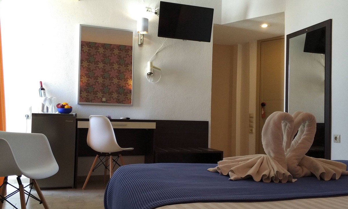 Adelianos Kampos Hotel | Hotel Palladion by Anayia All Inclusive Resorts