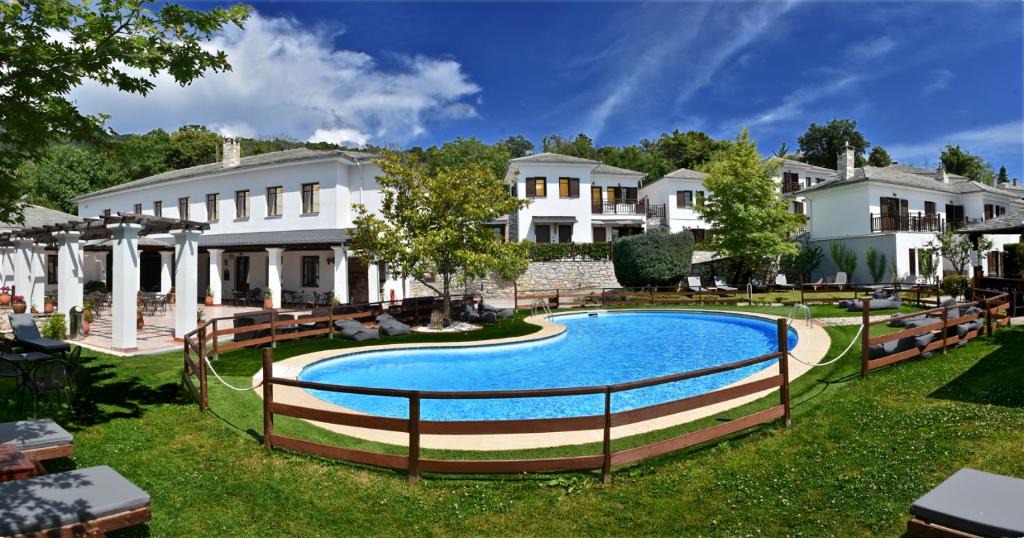 Portaria Hotel | Hotel Pelion Resort
