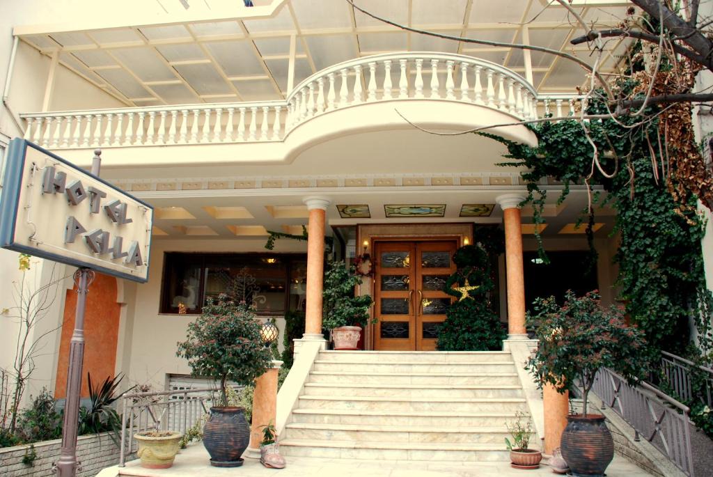 Giannitsa Hotel | Hotel Pella