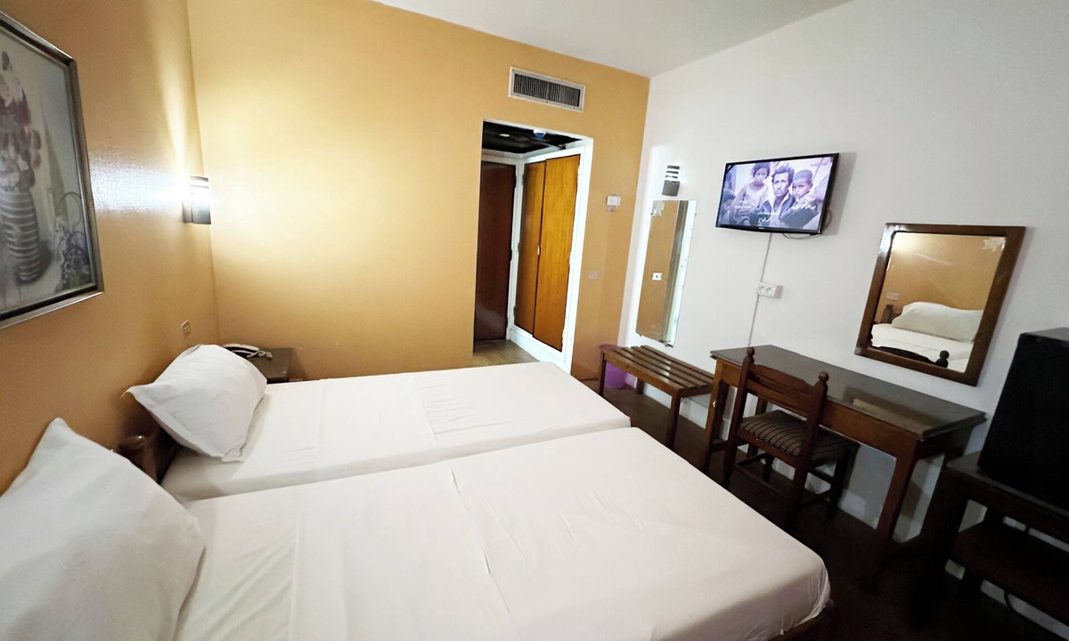 Ville Nouvelle Hotel | Hotel TEJ