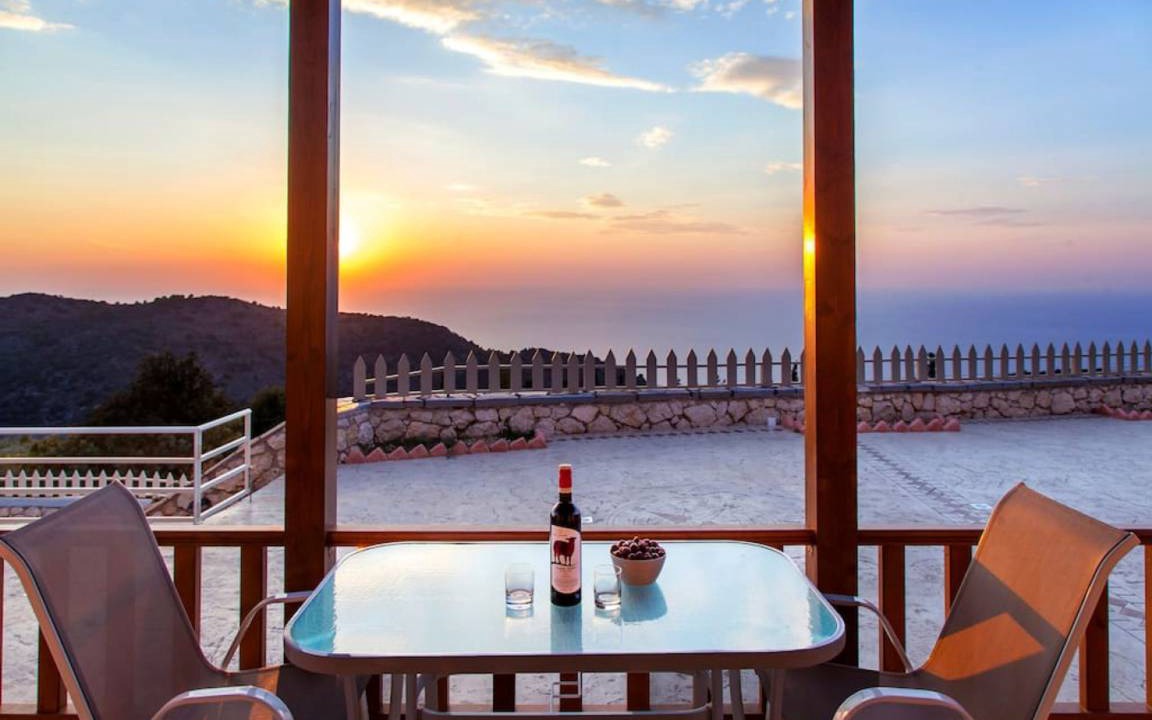 Lefkas House | House ∙ 1 bedroom ∙ 4 guests
