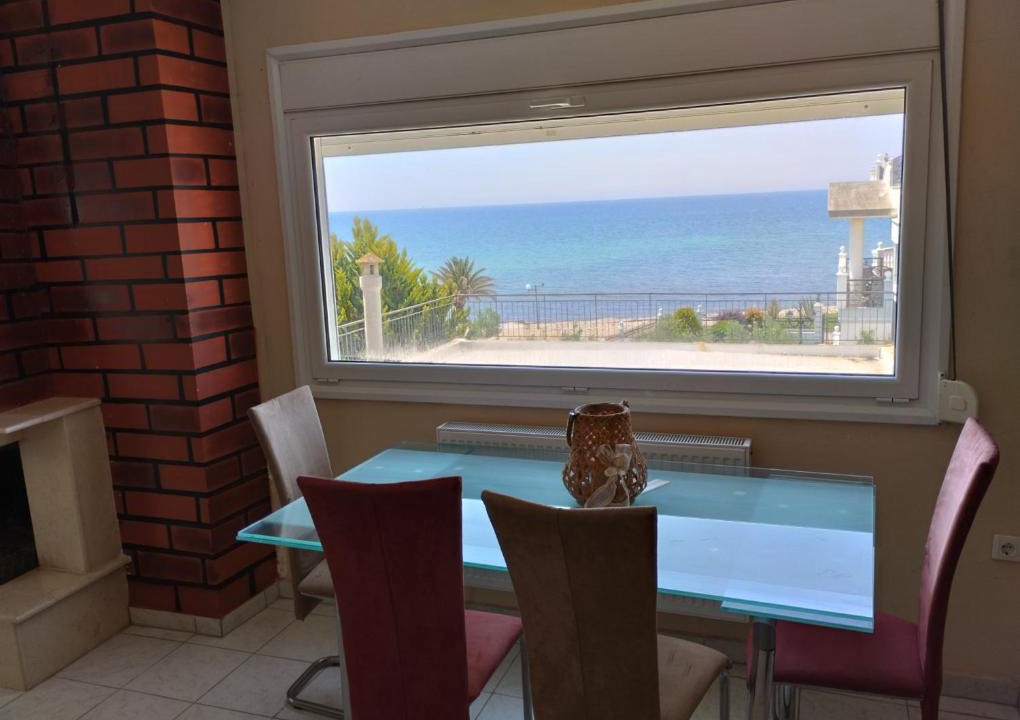 Nea Playia House | House by the sea in Nea Plagia