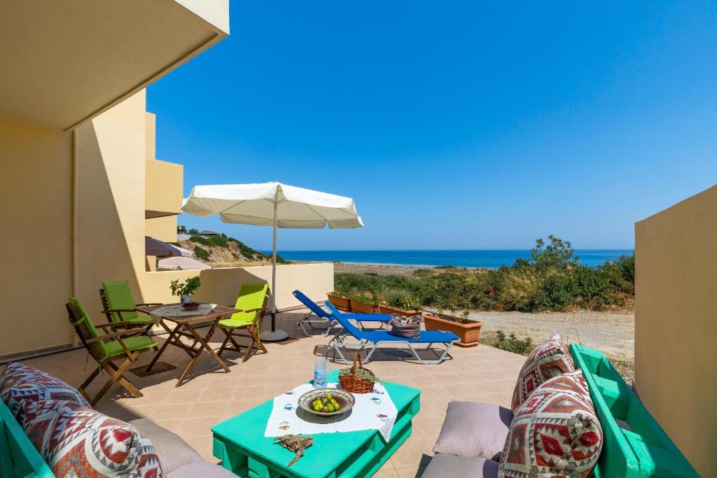 Lahania Apartment | House Myrtos