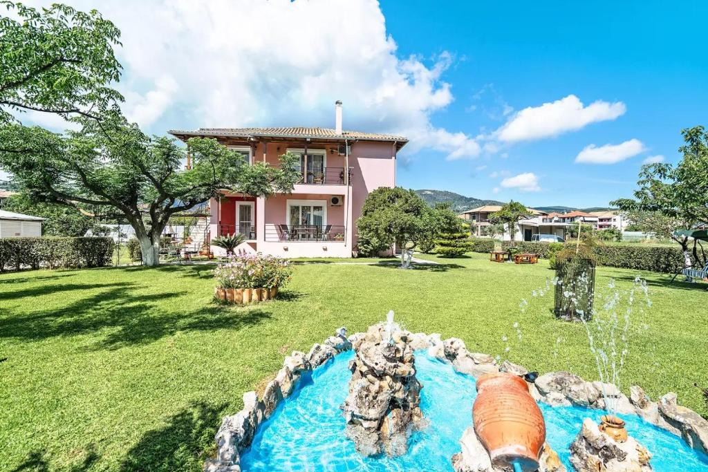 Lygia Apartment | House of Dreams Lefkada