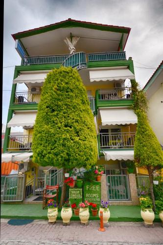 Sarti Apartment | House Stella Tasos