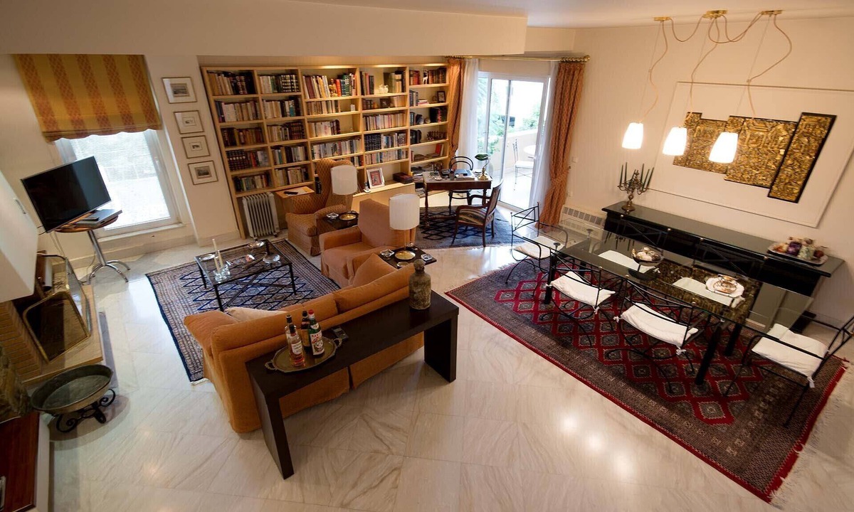 Chania Town Apartment | HRISI APT-CH,prestigious flat with art breeze and shared pool