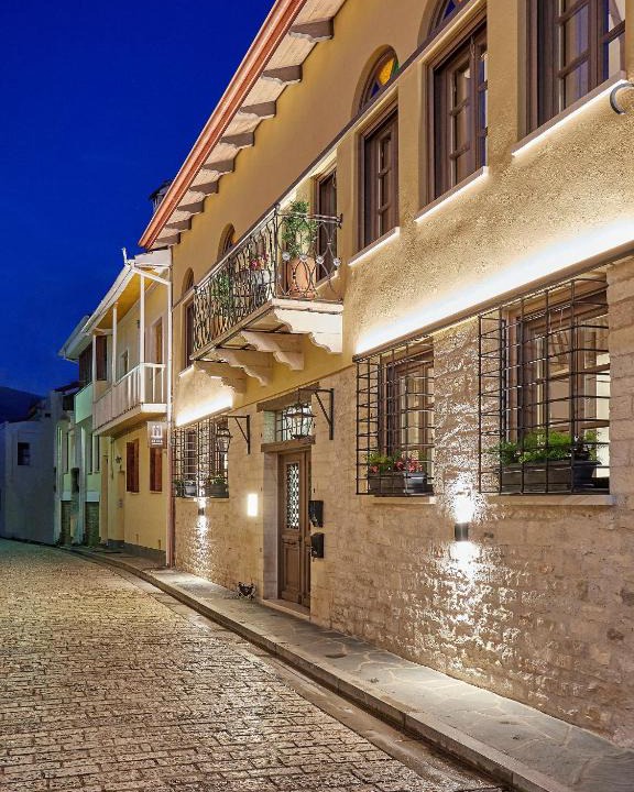 Ioannina Town Centre Hotel | IALNA Boutique Hotel