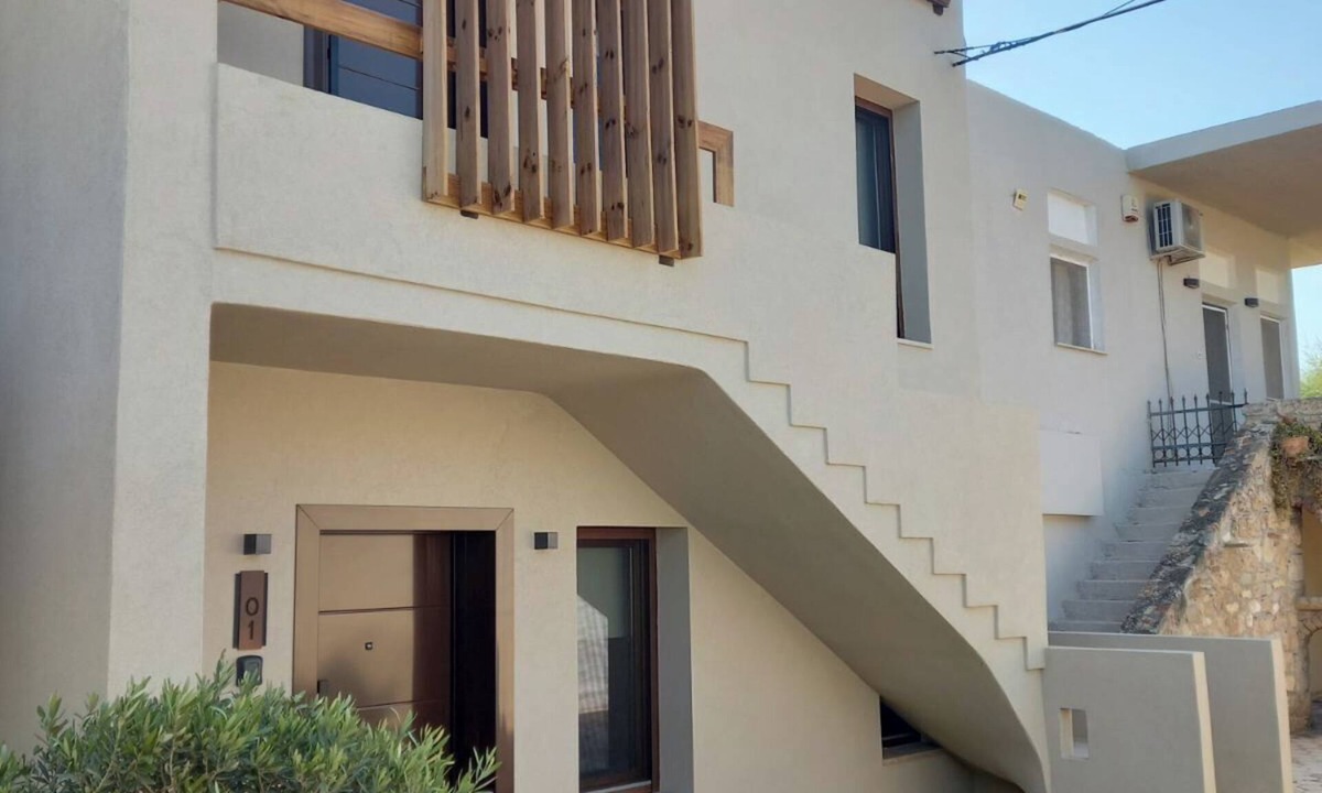 Korithion Apartment | Ianos Living Spaces 03