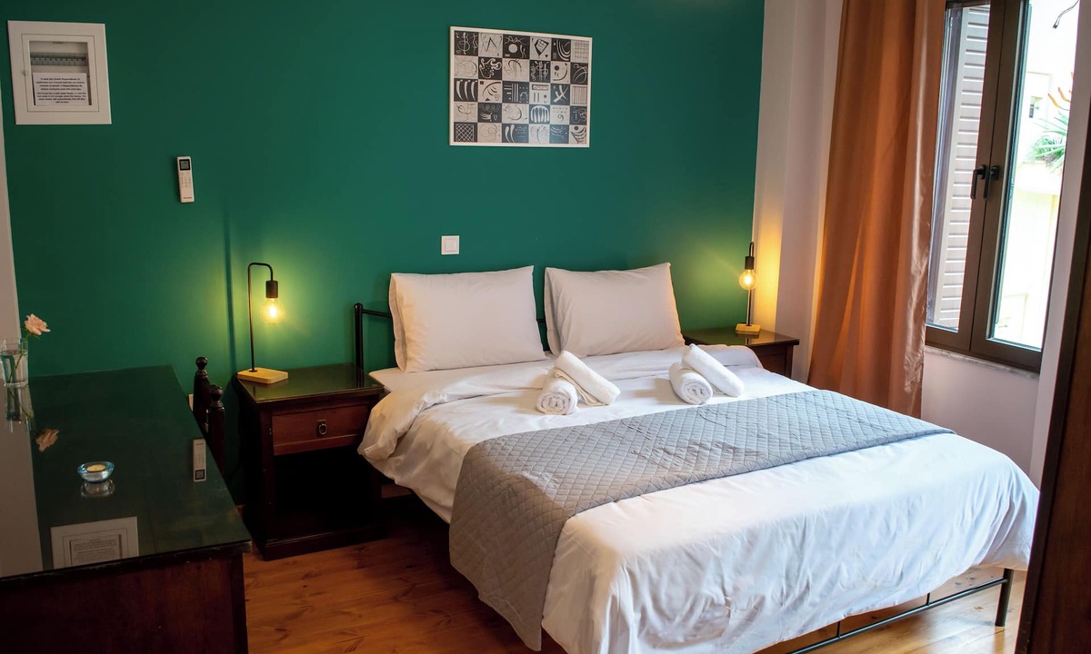 Nafplion City Centre House | Ideal house for families, located next to the old town.