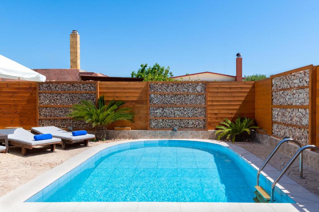 Afandou Villa | Ifigeneia Villa