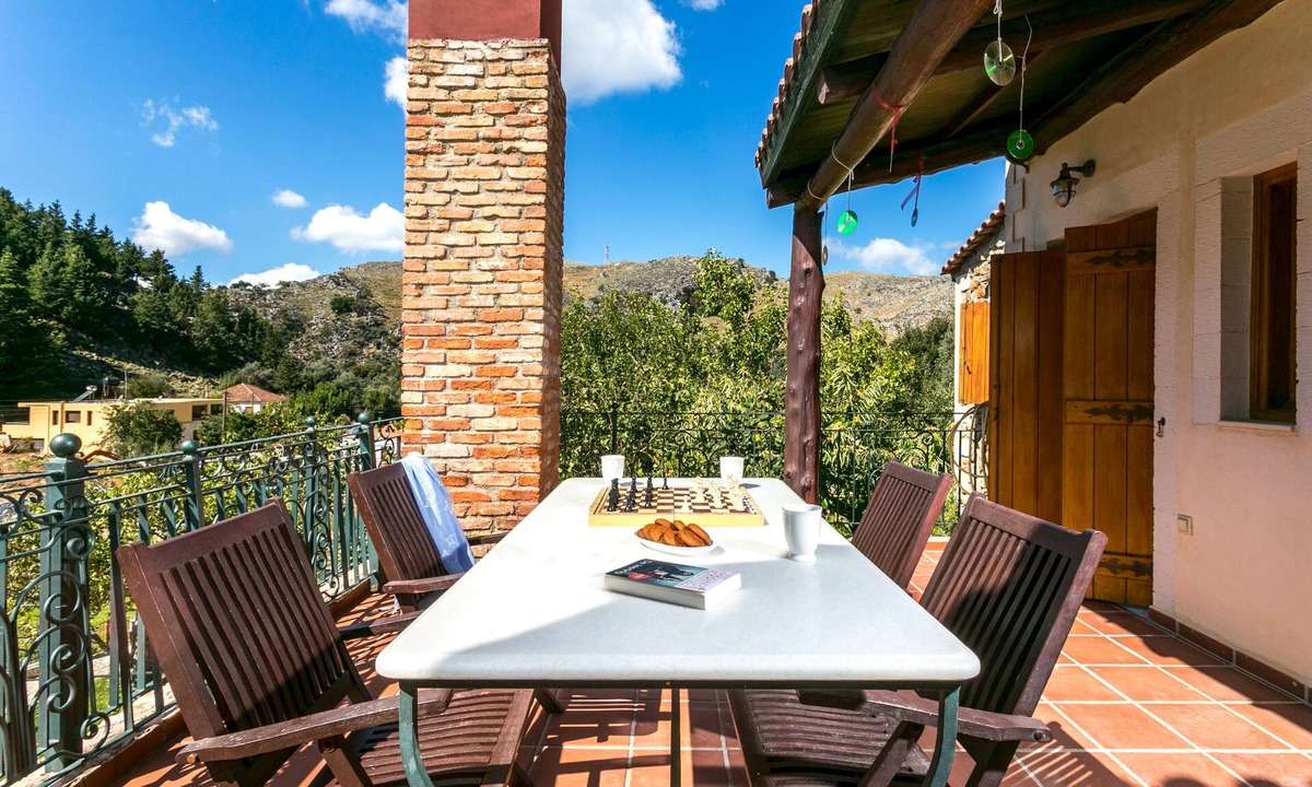 Theriso House | Ifigenia Theriso Village
