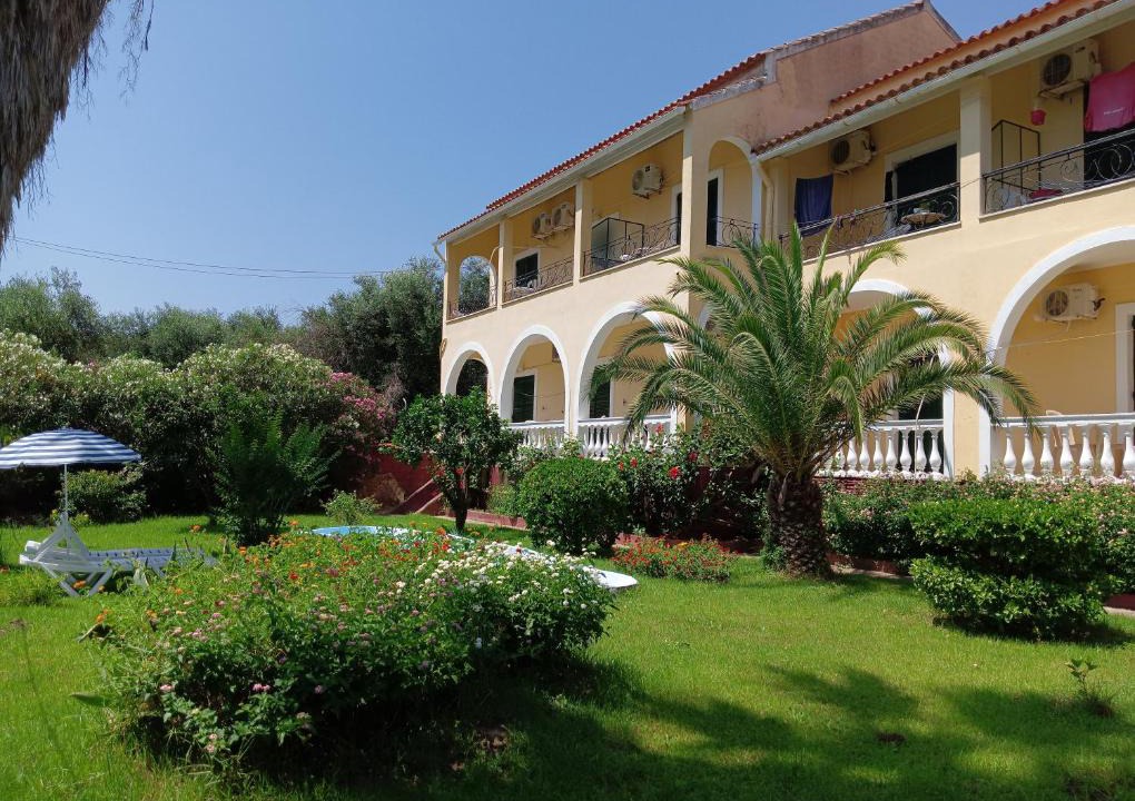 Melikia Apartment | IL MIRTO VERDE