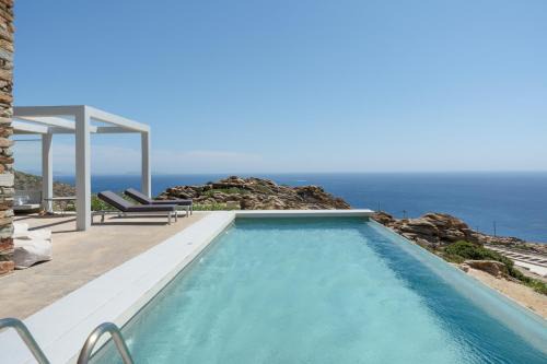 Ios House | Iliaktida - Stone Villa Mylopotas