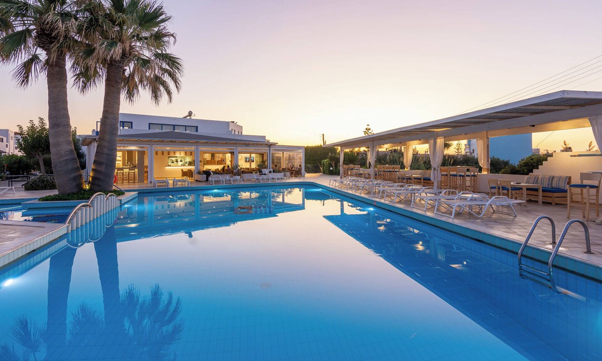 Kato Gouves Apartment | Ilios Suites
