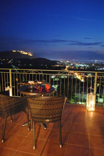 Aria House | Iliothea